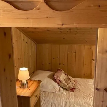 Aux Gets Avec Wi-fi, Cheminee, Parking Privatif, Barbecue, Proche Pistes - Fr-1-671-7 Chalet Les Gets