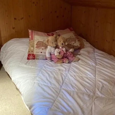 Chalet Aux Gets Avec Wi-fi, Cheminee, Parking Privatif, Barbecue, Proche Pistes - Fr-1-671-7 *