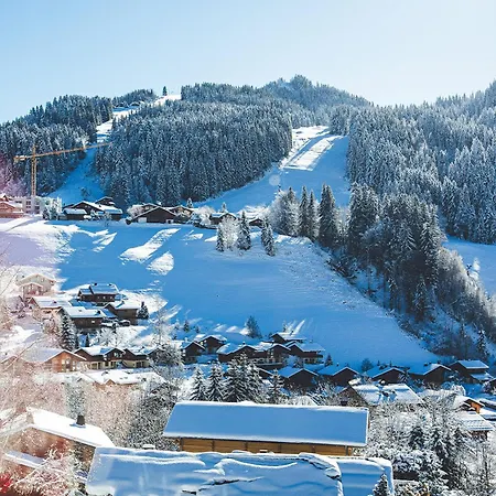 Chalet Aux Gets Avec Wi-fi, Cheminee, Parking Privatif, Barbecue, Proche Pistes - Fr-1-671-7 Les Gets